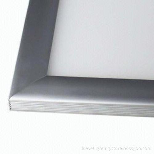 LED panel light, bright and clean, environment protection, low-consumption